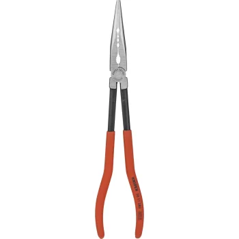 Knipex 28 71 280 ilgos siaurasnapės montavimo replės, 280 mm