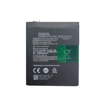 Baterija OnePlus 8 (BLP761, 4320 mAh, 3.87 V)