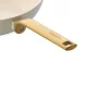 Keptuvė GreenPan Evolution 24 cm, kreminė