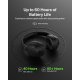 Belkin Soundform Isolate belaidės uždaros ausinės AUD008HQBK, juodos