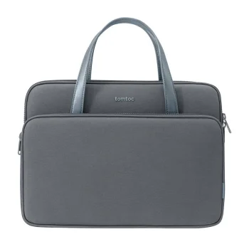 Nešiojamojo kompiuterio krepšys tomtoc Versatile-A11 13.5-14" A11D3G1, pilkas