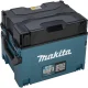 Akumuliatorių įkrovimo lagaminas Makita 1914U0-3 40V max, mėlynas