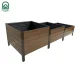 Pakelta lysvė KLASIKA Woodlook Step-Shaped, 225x75 cm, ruda