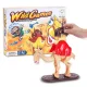 Children\'s Board Game for 2-4 Persons, \"Horrible Camel\"