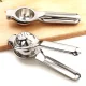 Stainless Steel Citrus Squeezer, Silver