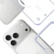 3Mk Protection iPhone 17 Pro dėklas Just20g MagCase, skaidrus