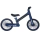 Balansinis dviratukas Trike Fix Glow LED, tamsiai mėlynas