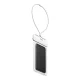 Baseus AquaGlide Waterproof Phone Case IPX8 Universal 7.2\" White