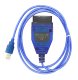 VAG-COM OBDII USB automobilinis diagnostikos skeneris