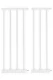 Apsauginiai varteliai Ecotoys 131553, 74-132 cm, balti