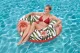 BESTWAY 36237 Inflatable Swim Ring, 119 cm, white/pink