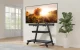 Perlegear PGFS08-US pastatomas TV stovas 43-80\", juodas