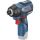 Akumuliatorinis smūginis suktuvas Bosch GDR 12V-110, 12V, 110 Nm