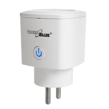 Išmanusis WiFi lizdas GreenBlue GB720, 3680W