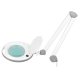 Lupa-lempa Elegante 6014 60 LED SMD 5D su stovu