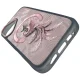 Nimmy Magnetic Fantasy Animal MagSafe dėklas telefonui iPhone 16, rausvo aukso