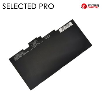 Extra Digital HP CS03XL nešiojamojo kompiuterio baterija, 3900mAh