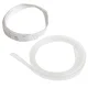 Silicone Furniture Edge Protector Tape, Transparent, 1m x 1cm