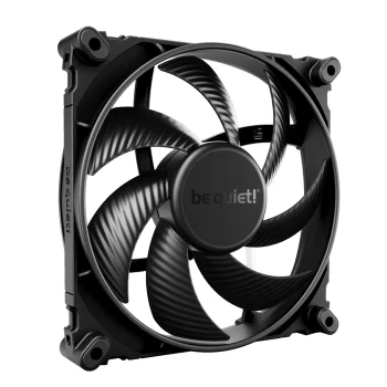 be quiet! Silent Wings 4 140mm PWM high-speed korpuso ventiliatorius