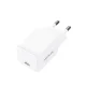 Ugreen Nexode N Series X512 20W GaN USB-C įkroviklis, baltas