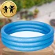 Pripučiamas vaikiškas baseinas Bestway 122 x 25 cm, mėlynas