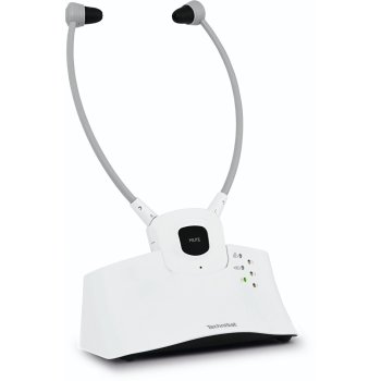 Belaidės ausinės Technisat Stereoman ISI 3 0000/9130, baltos