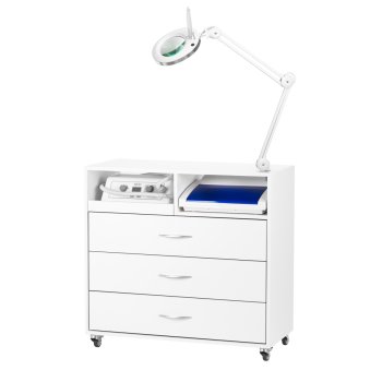Activeshop Y-200 Max podologijos rinkinys su freza ir dulkių surinkėju