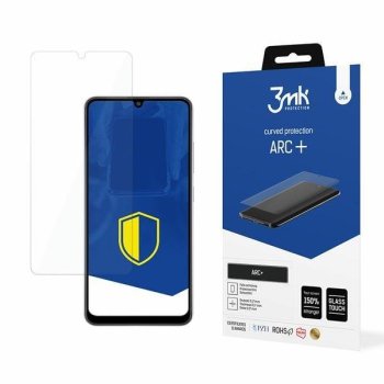 Samsung Galaxy A33 5G A336 3MK ARC+ Protective Film Rounded Fullscreen Protector
