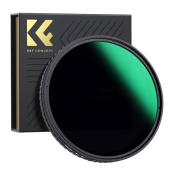 K&F Concept Nano-X 40.5 mm XV40 ND8-ND128 Lens Filter