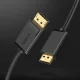 Ugreen DP102 DisplayPort 1.2 4K laidas, 5 m, juodas