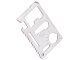 11-in-1 Survival Card Multitool