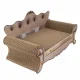 Katinų draskyklė-sofa Purlov 24285