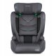 Nukido Louis Soft automobilinė kėdutė 15-36 kg Isofix, pilka