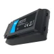 Newell VCA-SBT90 akumuliatorius Samsung Jet 75 ir Jet 90 dulkių siurbliams, 4000 mAh, 21.6 V