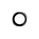3mk Lens Protection Pro kameros objektyvo apsauga iPhone 17, skaidri