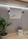 Black Metal Kitchen Paper Towel Holder