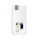 Tech-Protect MagMood MagSafe dėklas, skirtas iPhone 15 Pro, White Daisies