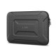 Tech-Protect Ranger-X Tactical dėklas nešiojamam kompiuteriui 15-16\", juodas