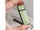 Slaptas mini diktofonas USB atmintinė 8GB, sidabrinis