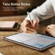 ESR Paper Feel magnetinė apsauginė plėvelė iPad Air 4 / 5 / Pro 11, matinė