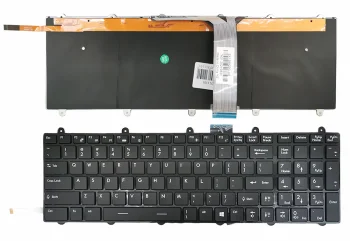 MSI GX60 / GE60 / GE70 / GT60 Keyboard with Backlight