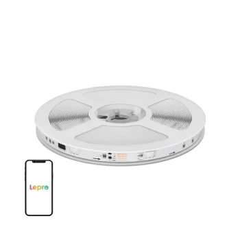 Išmanioji LED juosta Lepro S1 5m Wi-Fi Bluetooth RGBIC