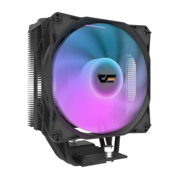 Procesoriaus aušintuvas Darkflash Z4 PRO MIST, juodas