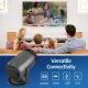 Philips N-150 Full HD projektorius, tamsiai pilkas