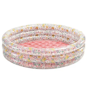 Inflatable Paddling Pool Intex 58427 Floral Pattern, 86 x 25 cm