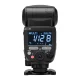 Blykstė Yongnuo YN650EX-RF Canon fotoaparatams