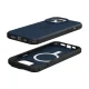 UAG Civilian MagSafe dėklas, skirtas iPhone 15 Pro Max, tamsiai mėlynas