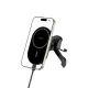 Tech-Protect MM15W-V6 magnetinis automobilinis laikiklis su MagSafe, juodas
