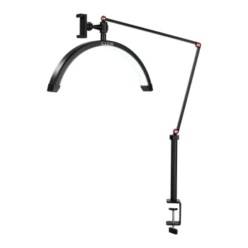 Stalinė procedūrų lempa Glow MX3, juoda