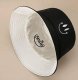 Double-sided Bucket Hat BQ46C, Black / White
